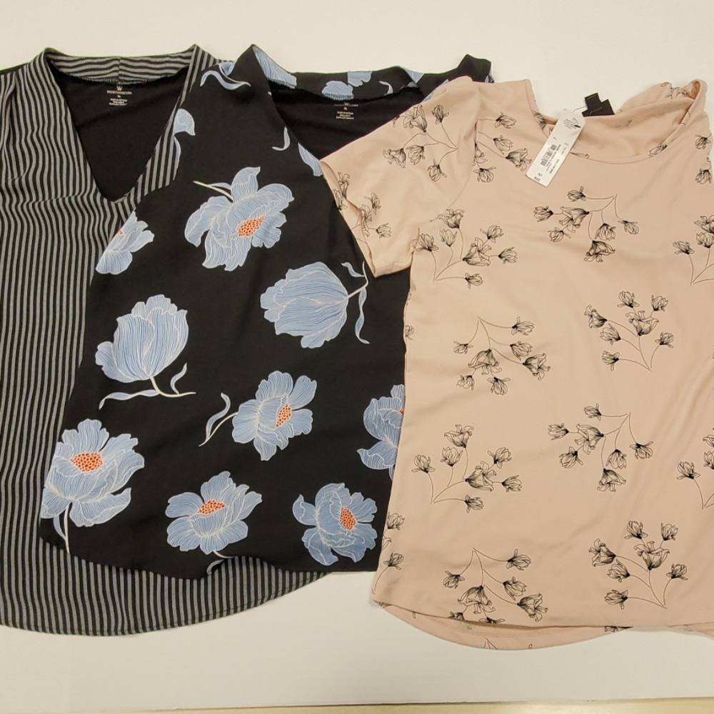 6 Piece Worthington XL Bundle